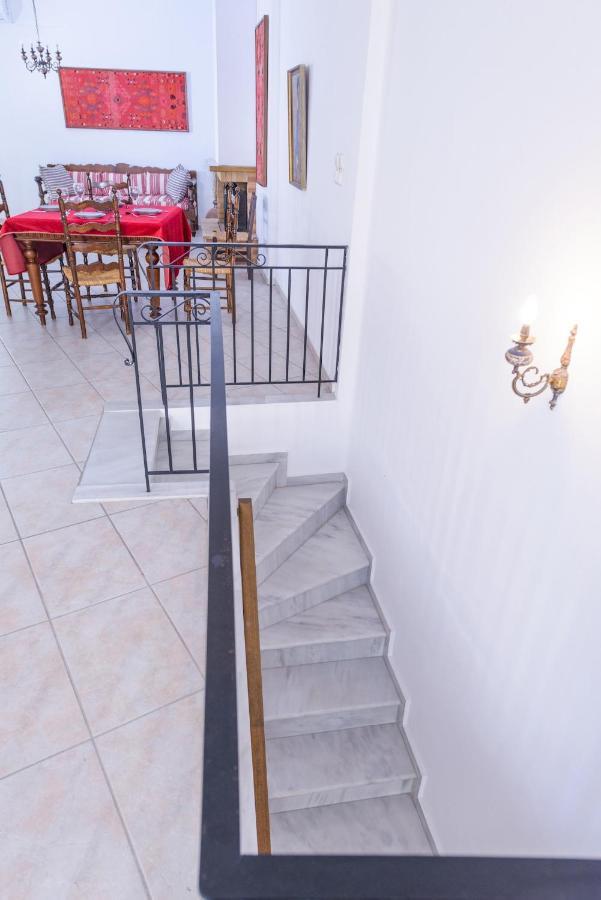 Villa Rethymno Heart Agios Andonios  Exterior foto