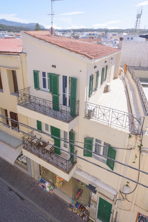Villa Rethymno Heart Agios Andonios  Exterior foto