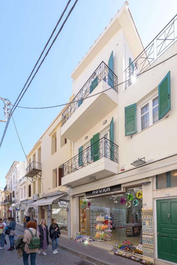 Villa Rethymno Heart Agios Andonios  Exterior foto