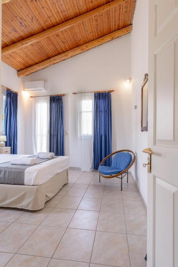 Villa Rethymno Heart Agios Andonios  Exterior foto