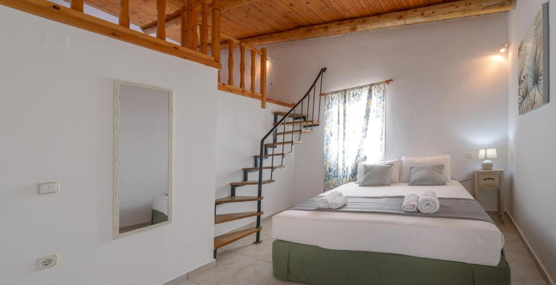 Villa Rethymno Heart Agios Andonios  Exterior foto