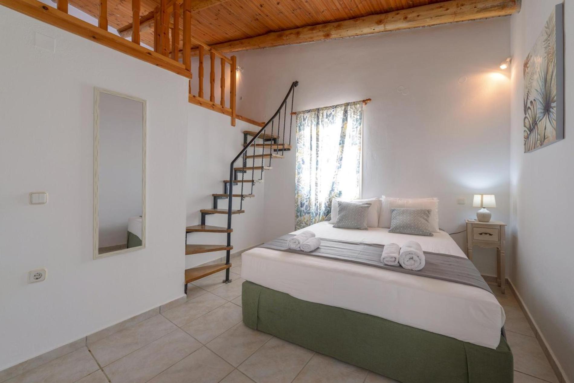 Villa Rethymno Heart Agios Andonios  Exterior foto