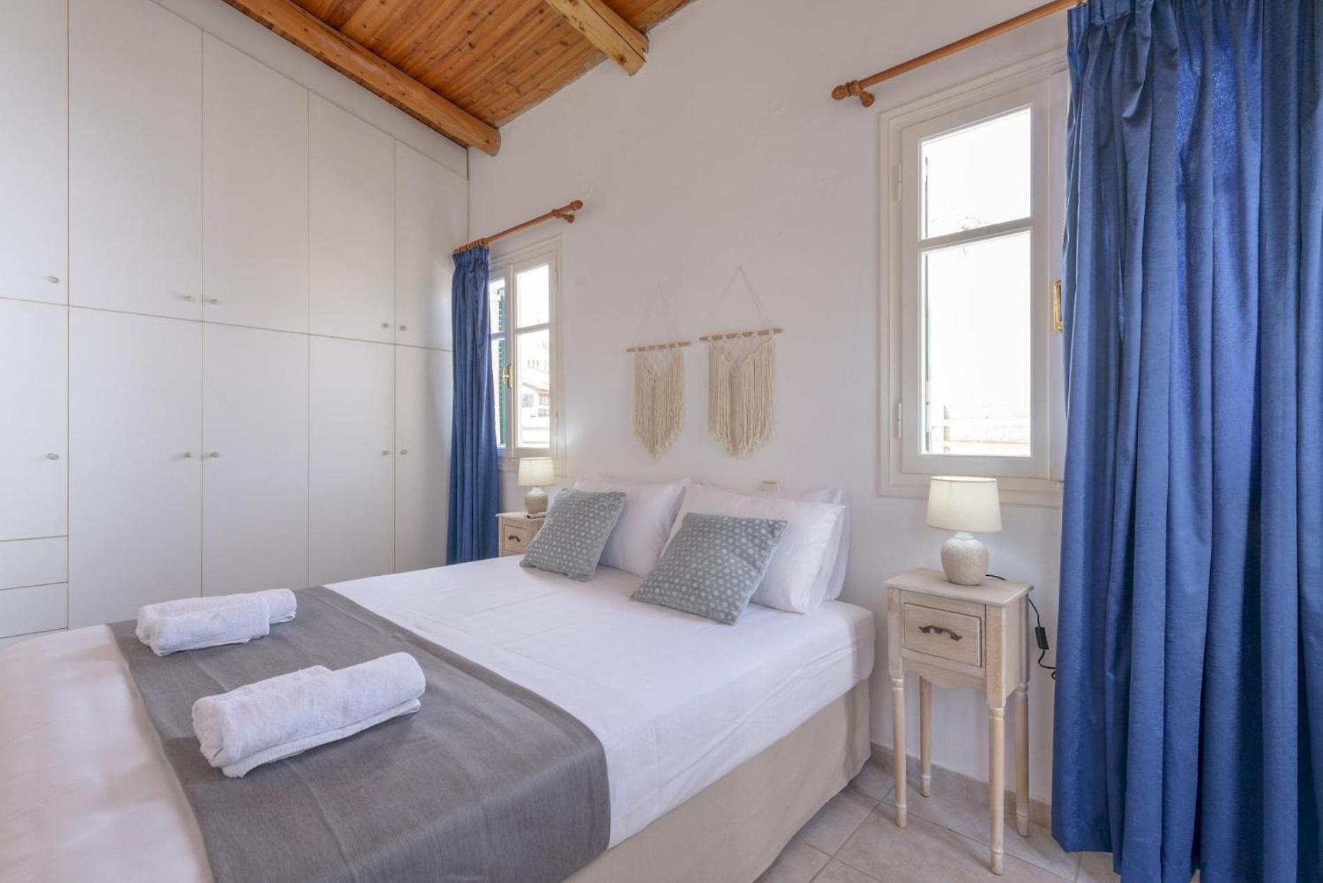 Villa Rethymno Heart Agios Andonios  Exterior foto