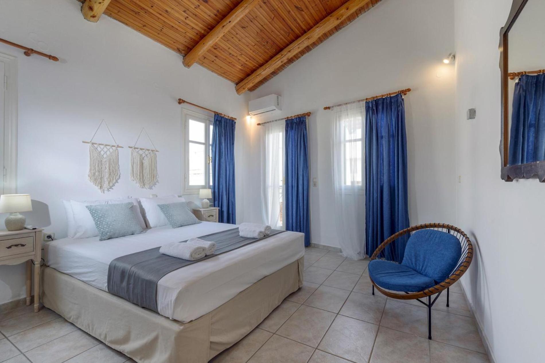 Villa Rethymno Heart Agios Andonios  Exterior foto