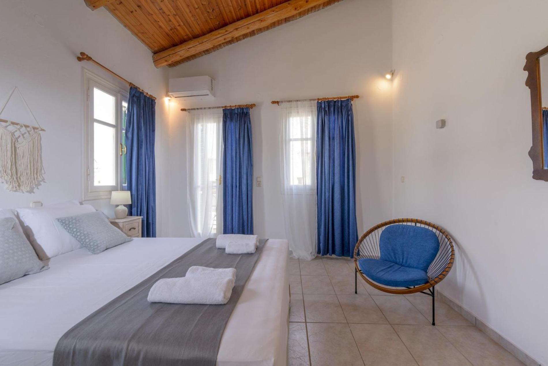 Villa Rethymno Heart Agios Andonios  Exterior foto