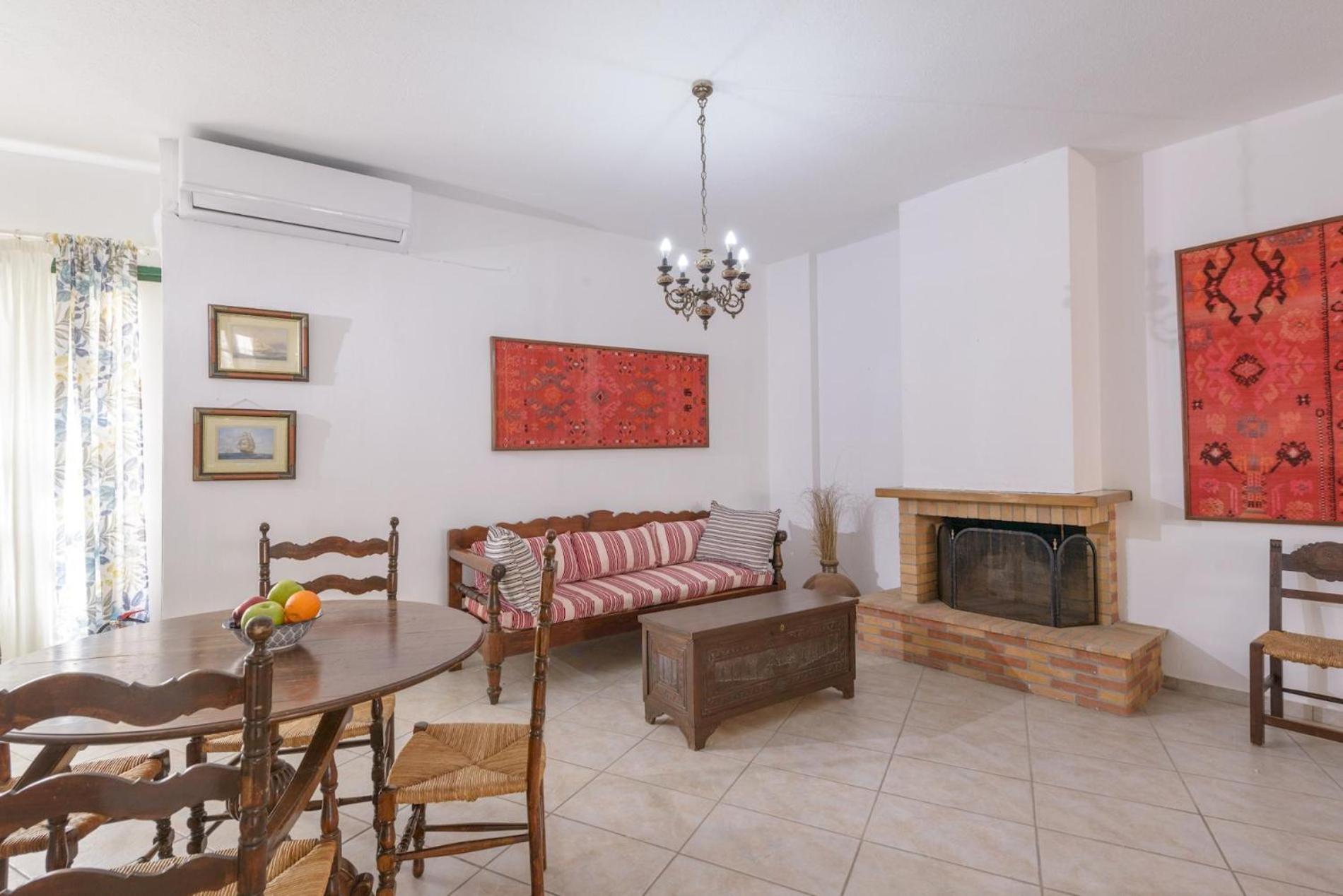 Villa Rethymno Heart Agios Andonios  Exterior foto