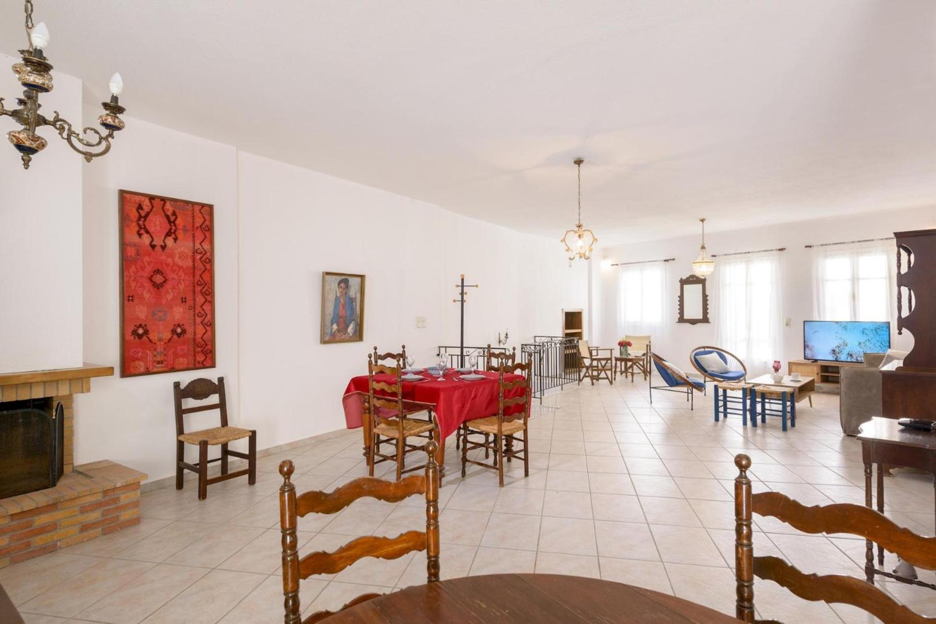 Villa Rethymno Heart Agios Andonios  Exterior foto