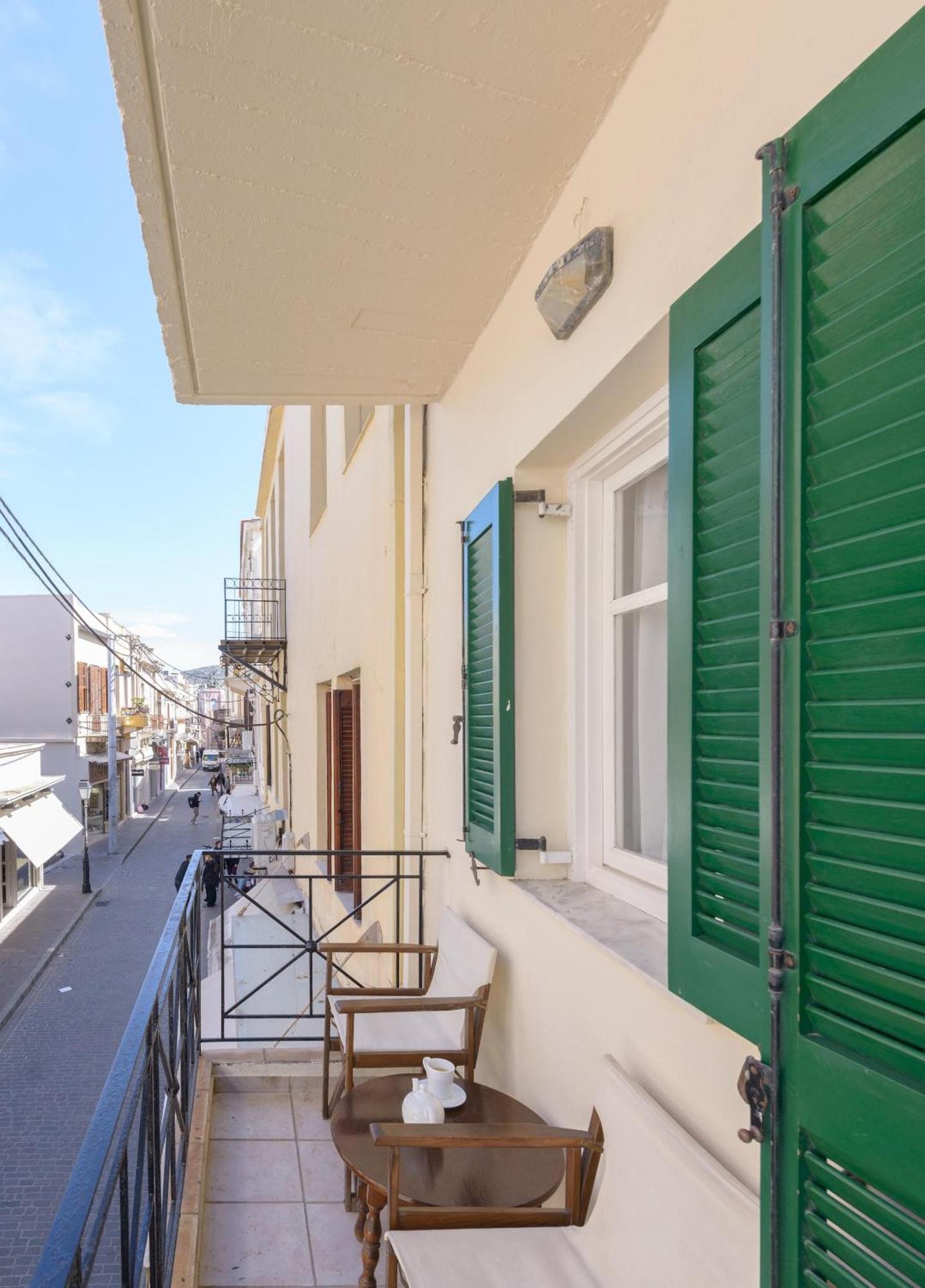 Villa Rethymno Heart Agios Andonios  Exterior foto