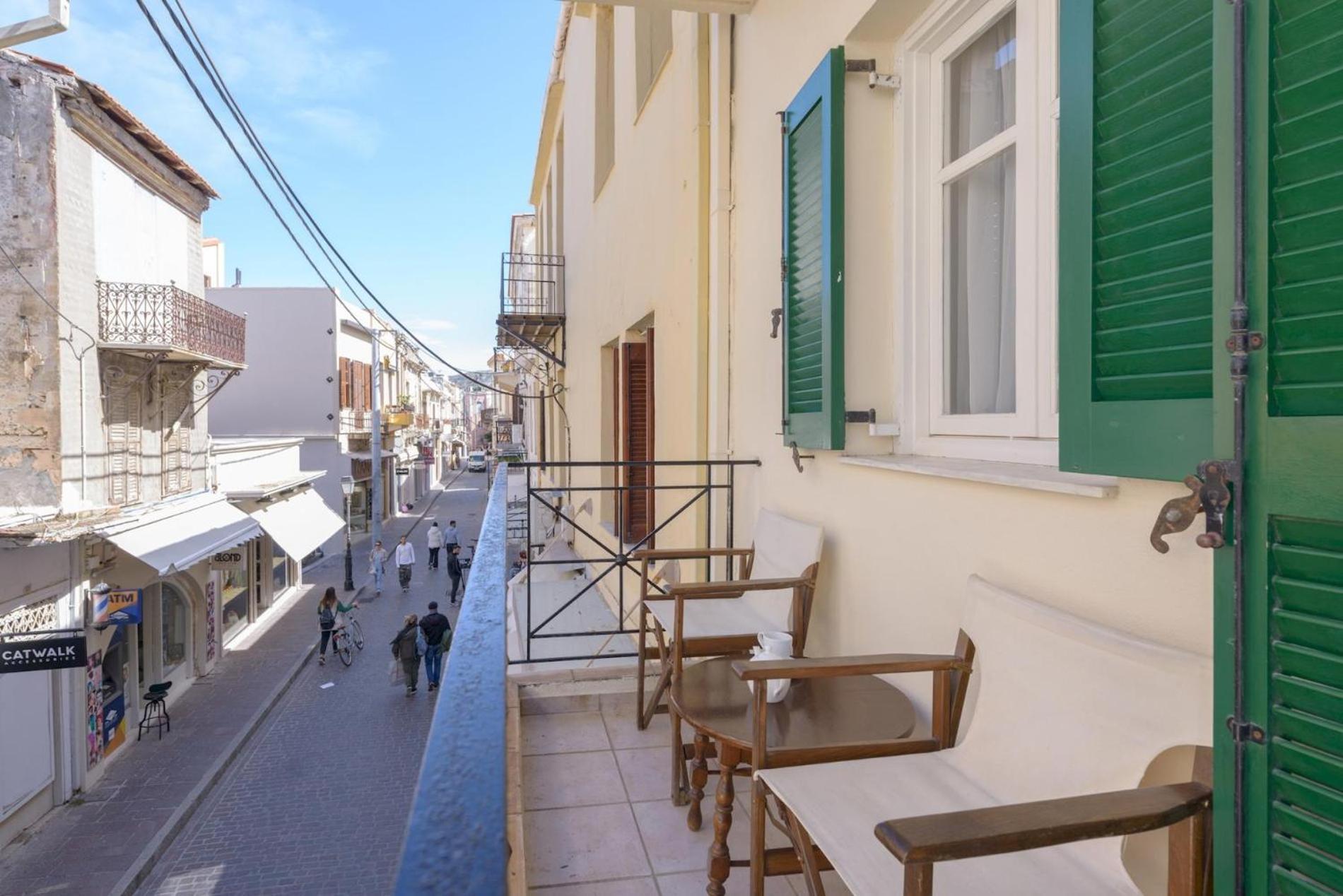 Villa Rethymno Heart Agios Andonios  Exterior foto